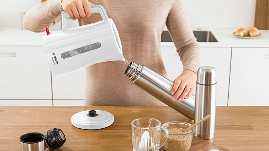 Чайник Bosch TWK 3A011 preview 14