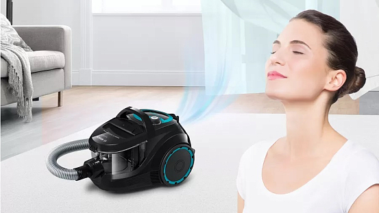 Пылесос Bosch BGS2HYGRU preview 7