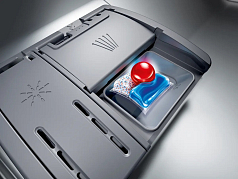 Встраиваемая посудомоечная машина Bosch SPV4HKX10E в Санкт-Петербурге Встраиваемая посудомоечная машина Bosch SPV4HKX10E в Санкт-Петербурге