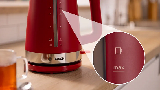 Чайник Bosch TWK4M224 preview 5