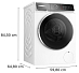 Купить Стиральная машина Bosch WGB256A1ME preview 5