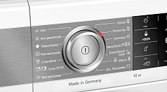 Стиральная машина Bosch WAX32DH1OE 1600 об/мин, белый, инверторный EcoSilenceDrive двигатель в Санкт-Петербурге Стиральная машина Bosch WAX32DH1OE 1600 об/мин, белый, инверторный EcoSilenceDrive двигатель в Санкт-Петербурге