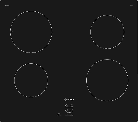 Индукционная варочная панель Bosch PUG61RAA5E preview 1