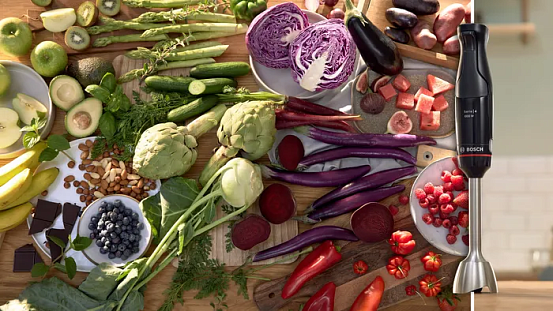 Блендер Bosch MSM4B621 фото 9 Блендер Bosch MSM4B621 preview 9