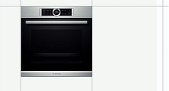Духовой шкаф Bosch HBG6750S1