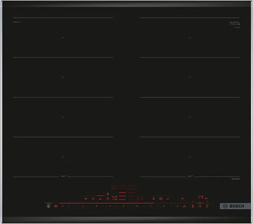 Индукционная варочная панель Bosch PXX675DV1E preview 6
