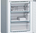 Купить Двухкамерный холодильник Bosch KGN39LQ31R preview 5