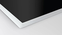 Индукционная варочная панель Bosch PUE64RBB5E на 4 конфорки, шириной 58.3 см, черный в Санкт-Петербурге