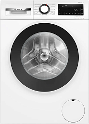 Стирально-сушильная машина Bosch WNG2540LSN 1400 об/мин, белый, конденсационная сушка, инверторный EcoSilenceDrive двигатель в Санкт-Петербурге Стирально-сушильная машина Bosch WNG2540LSN 1400 об/мин, белый, конденсационная сушка, инверторный EcoSilenceDrive двигатель в Санкт-Петербурге