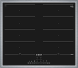 Индукционная варочная панель Bosch PXX645FC1E