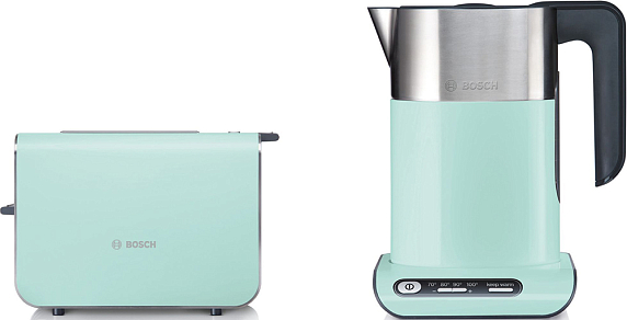 Чайник Bosch TWK 8612 P preview 3