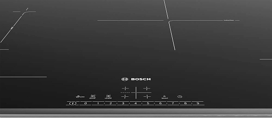 Индукционная варочная панель Bosch PVS845FB5E preview 2