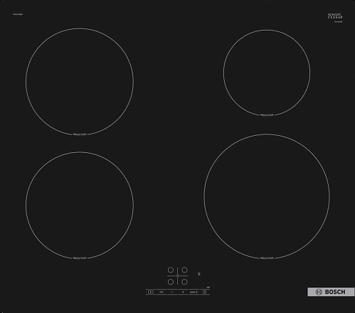 Индукционная варочная панель Bosch PIE61RBB5E preview 6
