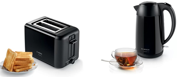 Чайник Bosch TWK3P423 preview 4