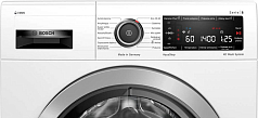 Стиральная машина Bosch WAVH8K92PL 1400 об/мин, белый, инверторный EcoSilenceDrive двигатель в Санкт-Петербурге Стиральная машина Bosch WAVH8K92PL 1400 об/мин, белый, инверторный EcoSilenceDrive двигатель в Санкт-Петербурге
