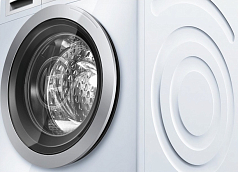 Стиральная машина Bosch WAY24740OE 1200 об/мин, белый, инверторный EcoSilenceDrive двигатель в Санкт-Петербурге Стиральная машина Bosch WAY24740OE 1200 об/мин, белый, инверторный EcoSilenceDrive двигатель в Санкт-Петербурге