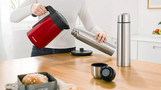Чайник Bosch TWK7L464 фото 9 Чайник Bosch TWK7L464 preview 9