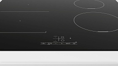 Индукционная варочная панель Bosch PVS611BB6E на 4 конфорки, шириной 59.2 см, черный в Санкт-Петербурге