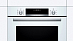 Купить Духовой шкаф Bosch HBG537BW0R preview 3