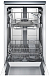 Купить посудомоечная машина Bosch SPS 40E12 RU preview 2