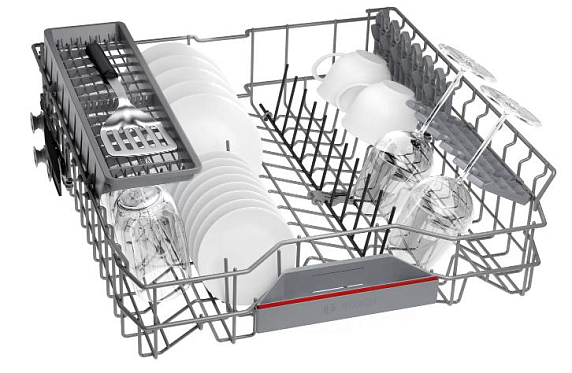 Встраиваемая посудомоечная машина Bosch SGV4IAX3IR preview 7