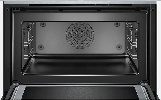 Компактный духовой шкаф Bosch CMG656BS1M preview 6