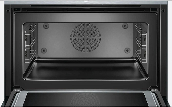 Компактный духовой шкаф Bosch CMG656BS1M preview 6