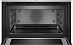 Купить Компактный духовой шкаф Bosch CMG656BS1M preview 6