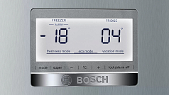 Двухкамерный холодильник Bosch KGN56HI30M в Санкт-Петербурге