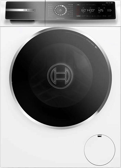 Комплект Bosch Serie 8 (WGB24400ME, WQB245B0ME, WTZ27500) preview 2