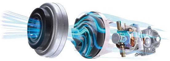 Пылесос Bosch BGLS482200 фото 4 Пылесос Bosch BGLS482200 preview 4