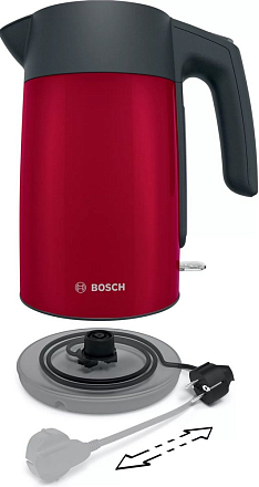Чайник Bosch TWK7L464 фото 2 Чайник Bosch TWK7L464 preview 2