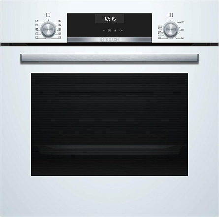 Духовой шкаф Bosch HBJ558YW0Q preview 6