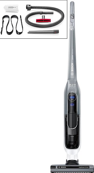 Пылесос Bosch BBH625M1 preview 1