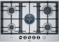 Газовая варочная панель Bosch PCQ7A5M90R