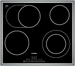 Электрическая варочная панель Bosch PKN 645F17R