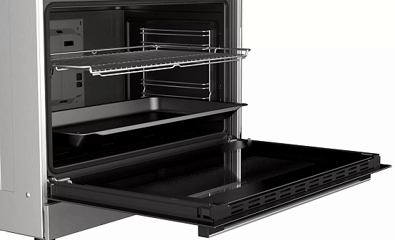 Газовая плита Bosch HGW3FSV50Q preview 4