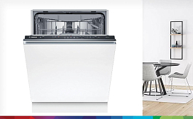 Как подключить посудомоечную машину Bosch