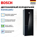 Купить Двухкамерный холодильник Bosch KGN49LB30U preview 2