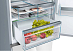 Купить Двухкамерный холодильник Bosch KGN39LW31R preview 4