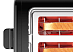 Тостер Bosch TAT 3P423 фото 2 Купить Тостер Bosch TAT 3P423 preview 2