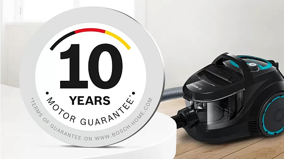Пылесос Bosch BGS2HYGRU preview 6