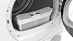 Купить Сушильная машина Bosch WQG24101BY preview 5