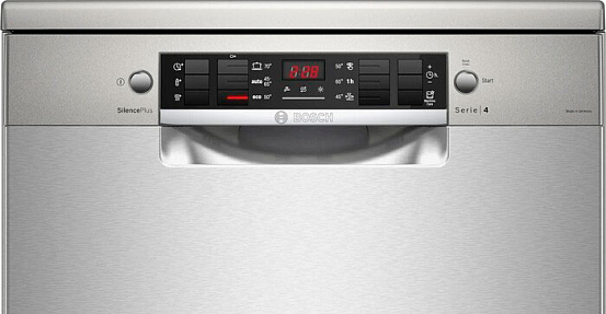 Посудомоечная машина Bosch SMS46MI20M preview 7