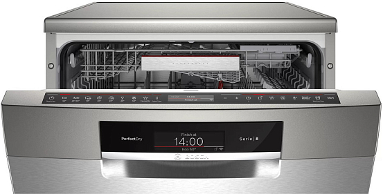 Посудомоечная машина Bosch SMS8ZDI48M preview 2