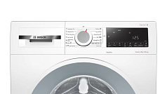 Стиральная машина Bosch WNA14400BY 1400 об/мин, белый, конденсационная сушка, инверторный EcoSilenceDrive двигатель в Санкт-Петербурге Стиральная машина Bosch WNA14400BY 1400 об/мин, белый, конденсационная сушка, инверторный EcoSilenceDrive двигатель в Санкт-Петербурге