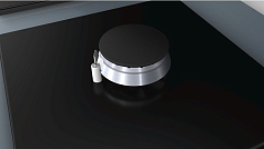 Газовая варочная панель Bosch PPP 619M91E на 4 конфорки, шириной 59 см, антрацит в Санкт-Петербурге