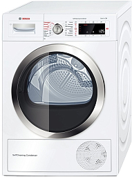 Сушильный автомат Bosch WTW 85560 OE в Санкт-Петербурге Сушильный автомат Bosch WTW 85560 OE в Санкт-Петербурге