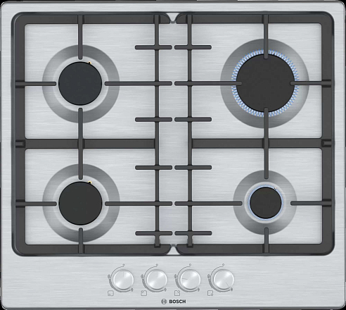 Газовая варочная панель Bosch PGP6B5O93R preview 5