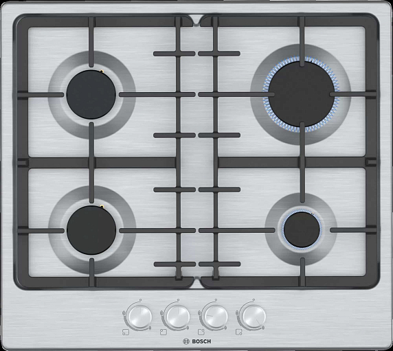 Газовая варочная панель Bosch PGP6B5O93R preview 5